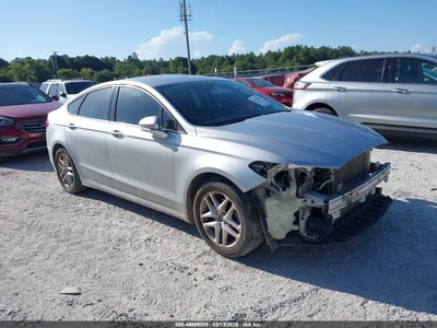 FORD FUSION 2014