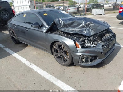 AUDI S5 SPORTBACK 2024