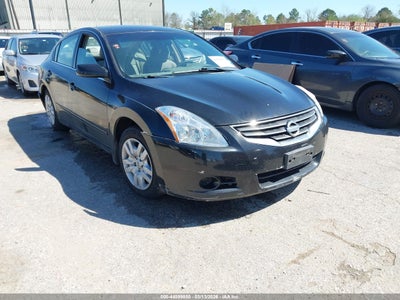 NISSAN ALTIMA 2011