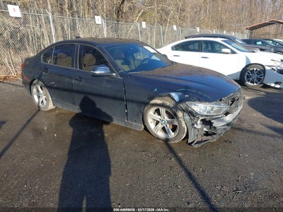 BMW 328I 2015