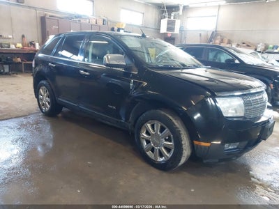LINCOLN MKX 2009