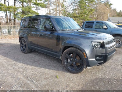 LAND ROVER DEFENDER 2026