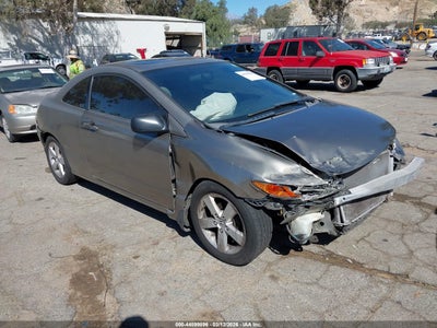HONDA CIVIC 2007