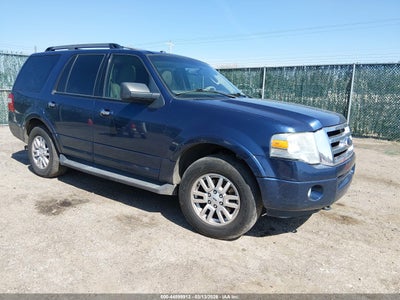 FORD EXPEDITION 2013