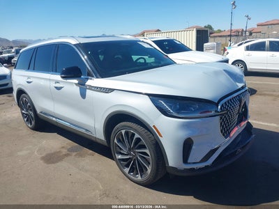 LINCOLN AVIATOR 2025