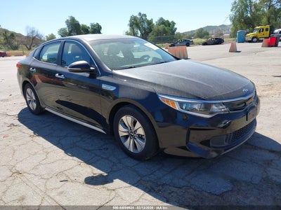 KIA OPTIMA HYBRID 2017