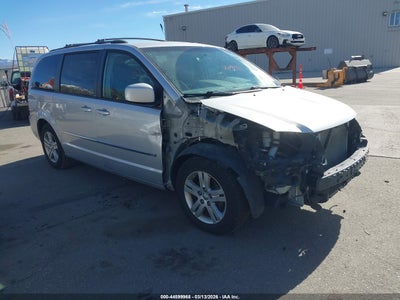 DODGE GRAND CARAVAN 2010