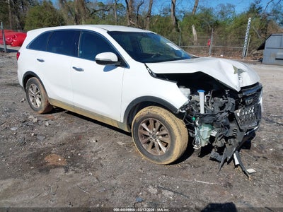 KIA SORENTO 2019