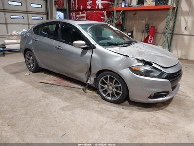 DODGE DART 2014