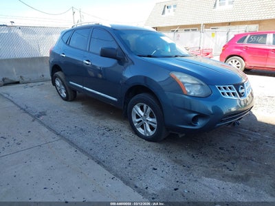 NISSAN ROGUE SELECT 2015