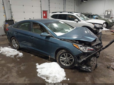 HYUNDAI SONATA 2017