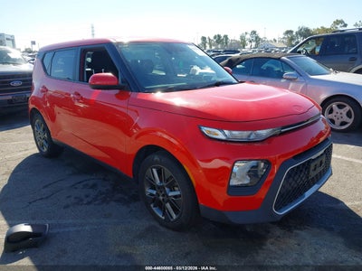 KIA SOUL 2021