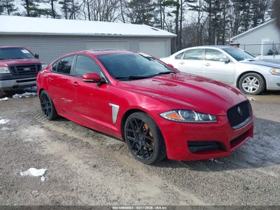 JAGUAR XF 2015