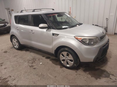 KIA SOUL 2014
