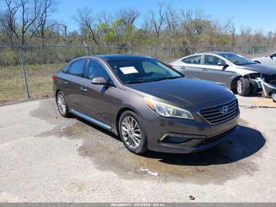 HYUNDAI SONATA 2015