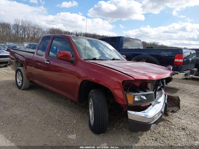 GMC CANYON 2011