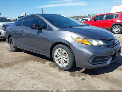 HONDA CIVIC 2015