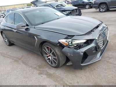 GENESIS G70 2020