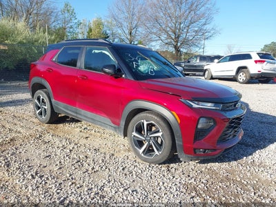 CHEVROLET TRAILBLAZER 2022