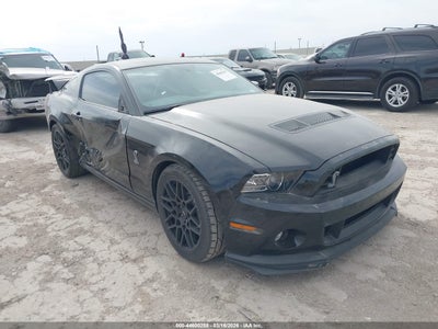 FORD SHELBY GT500 2013