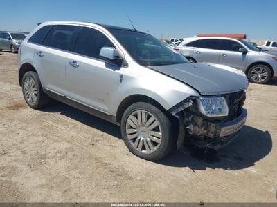 LINCOLN MKX 2009