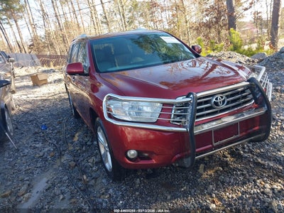 TOYOTA HIGHLANDER 2010