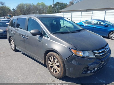 HONDA ODYSSEY 2014