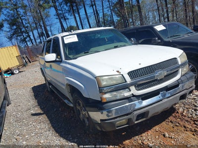 CHEVROLET AVALANCHE 1500 2005