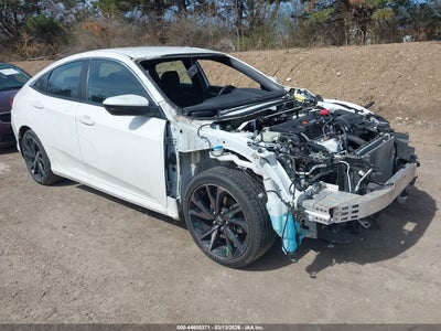 HONDA CIVIC 2020