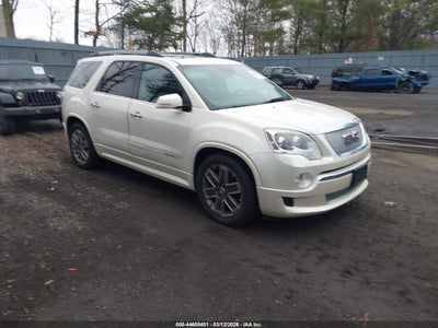 GMC ACADIA 2011
