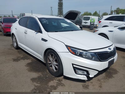 KIA OPTIMA 2015