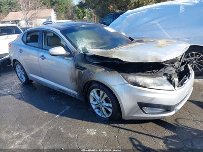 KIA OPTIMA 2013
