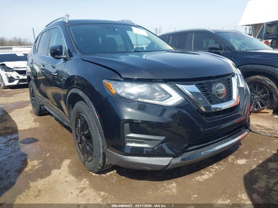 NISSAN ROGUE 2019