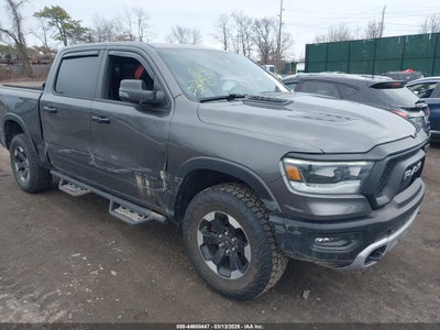 RAM 1500 2024