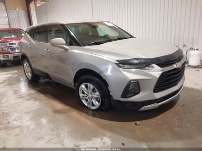 CHEVROLET BLAZER 2021