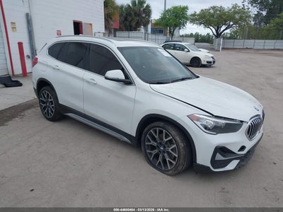BMW X1 2021