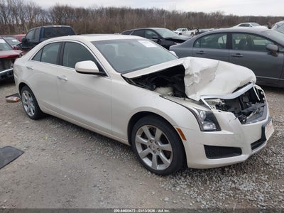 CADILLAC ATS 2014