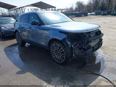 LAND ROVER RANGE ROVER VELAR 2020