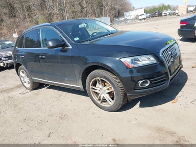 AUDI Q5 2015