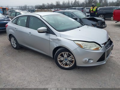 FORD FOCUS 2012