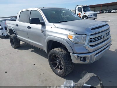 TOYOTA TUNDRA 2015