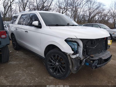 FORD EXPEDITION MAX 2019