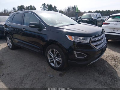 FORD EDGE 2017