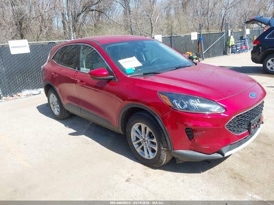 FORD ESCAPE 2020