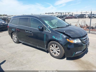 HONDA ODYSSEY 2014