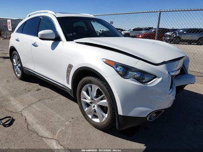 INFINITI FX35 2012