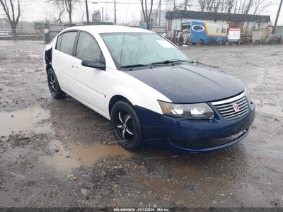 SATURN ION 2007