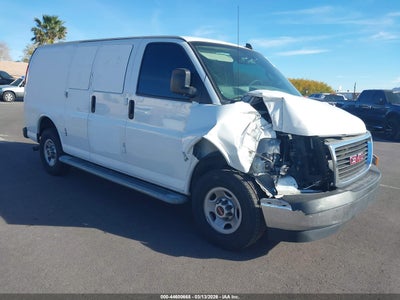 GMC SAVANA CARGO 2020