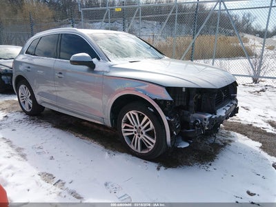 AUDI Q5 2018