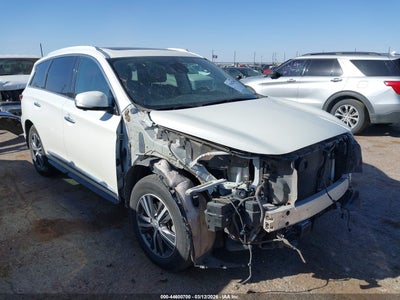 INFINITI QX60 2020